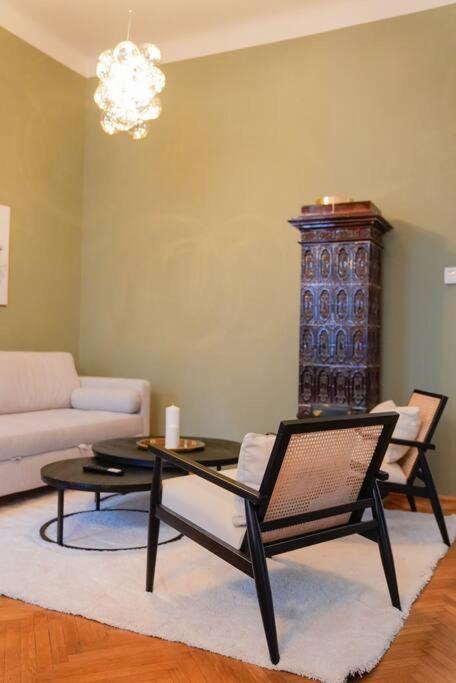 Boutique Suite Near Museum District Vídeň Exteriér fotografie
