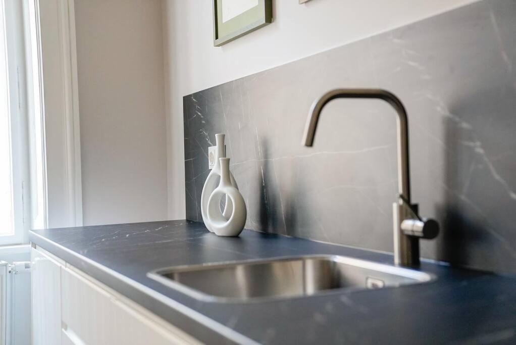 Boutique Suite Near Museum District Vídeň Exteriér fotografie