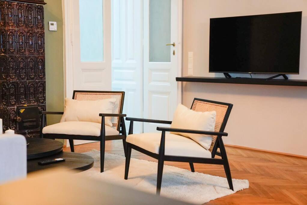 Boutique Suite Near Museum District Vídeň Exteriér fotografie