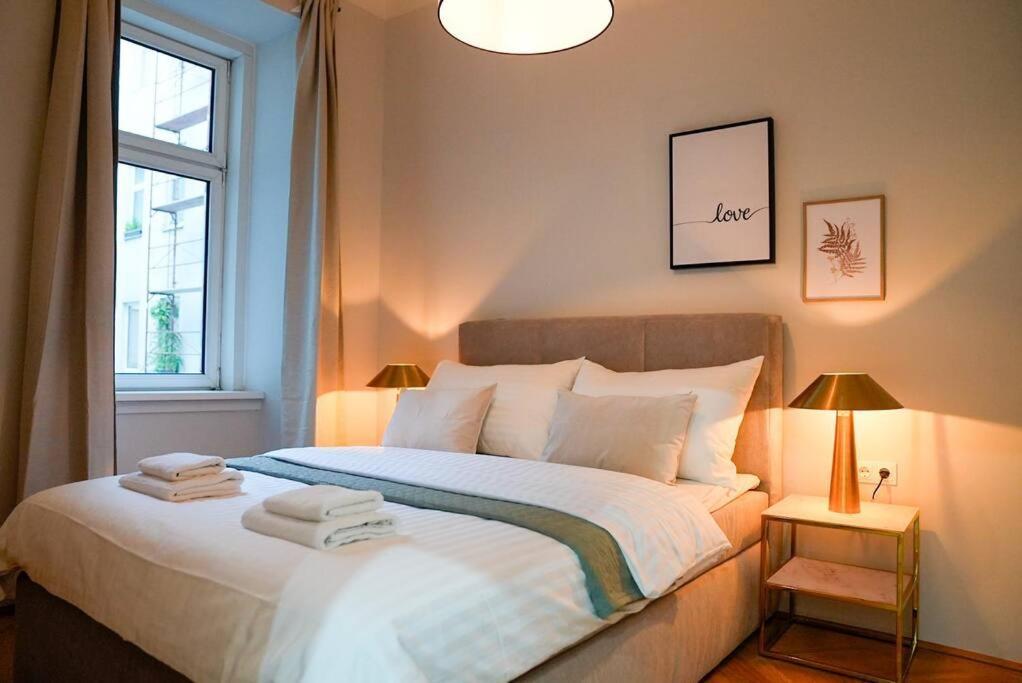 Boutique Suite Near Museum District Vídeň Exteriér fotografie