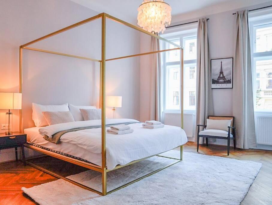 Boutique Suite Near Museum District Vídeň Exteriér fotografie
