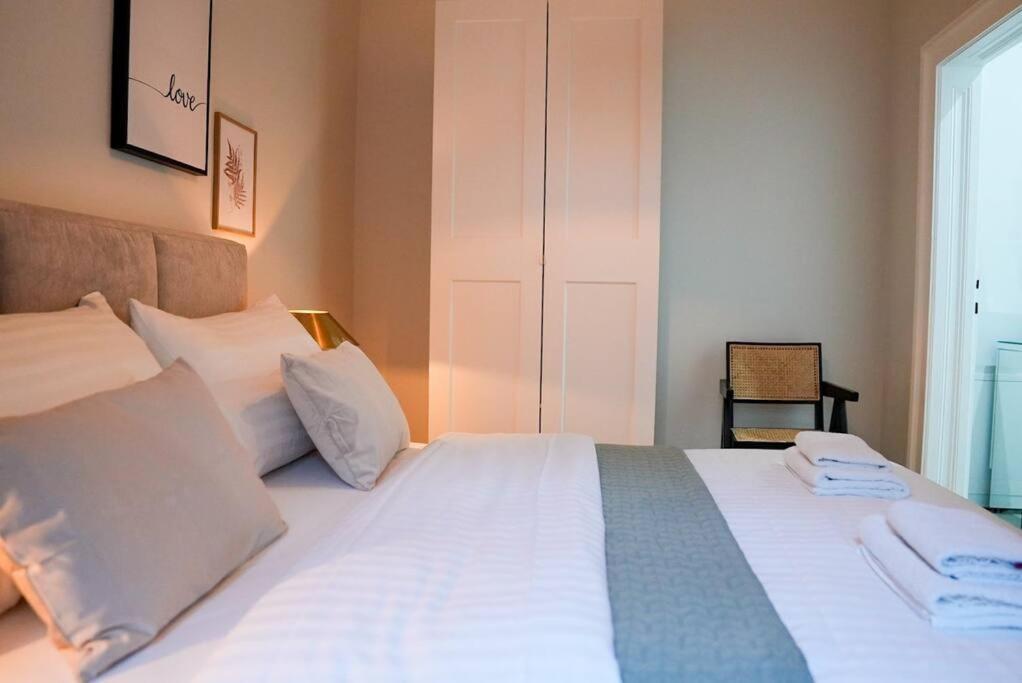 Boutique Suite Near Museum District Vídeň Exteriér fotografie