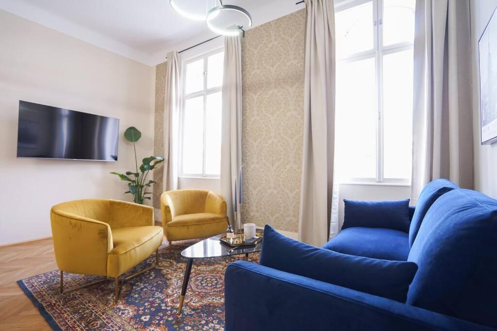 Boutique Suite Near Museum District Vídeň Exteriér fotografie