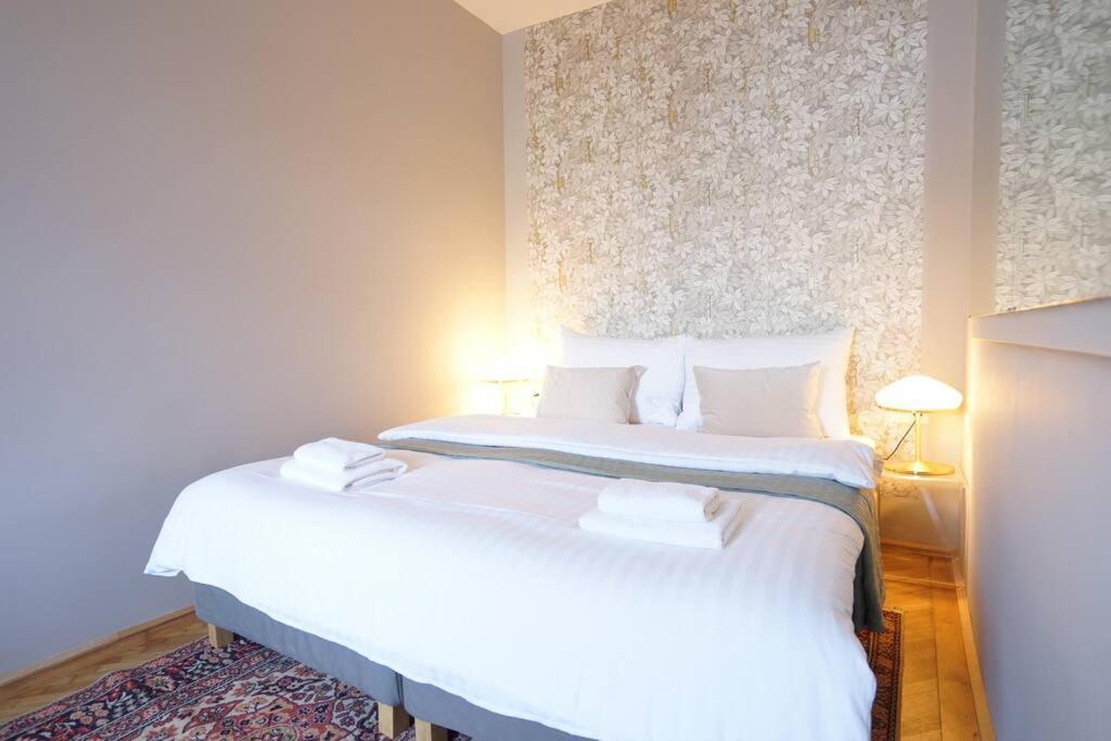 Boutique Suite Near Museum District Vídeň Exteriér fotografie