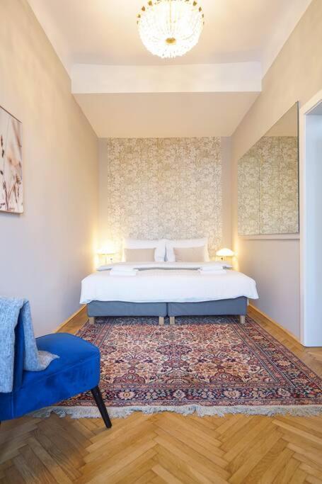 Boutique Suite Near Museum District Vídeň Exteriér fotografie