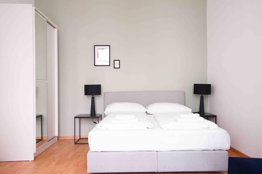 Boutique Suite Near Museum District Vídeň Exteriér fotografie