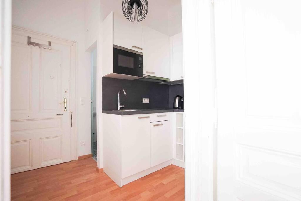 Boutique Suite Near Museum District Vídeň Exteriér fotografie