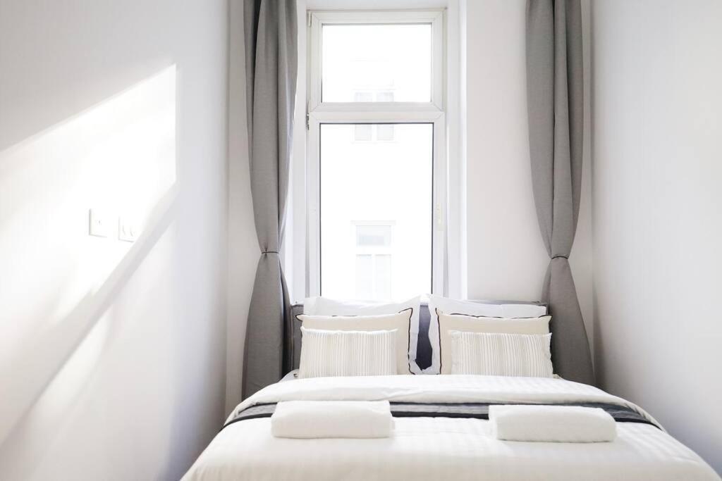 Boutique Suite Near Museum District Vídeň Exteriér fotografie