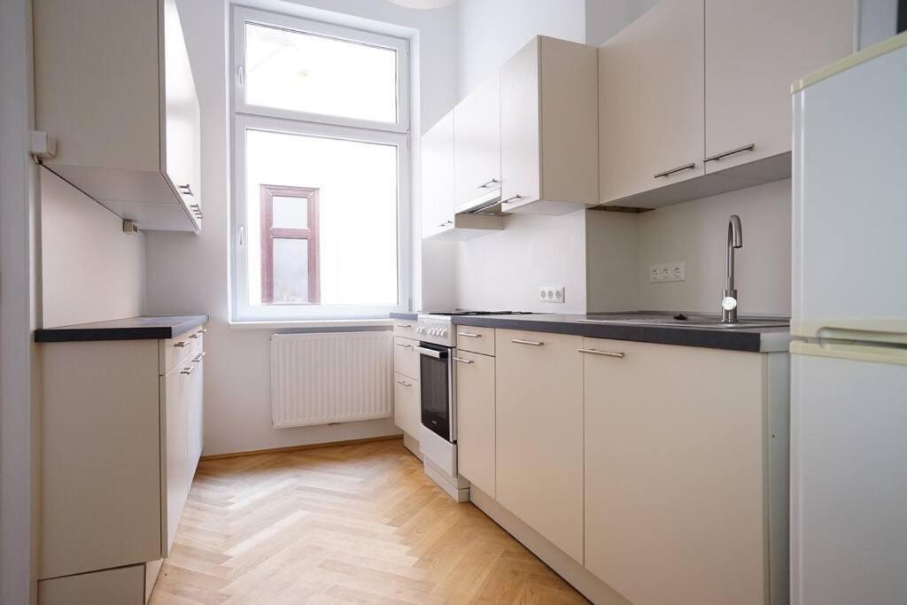 Boutique Suite Near Museum District Vídeň Exteriér fotografie
