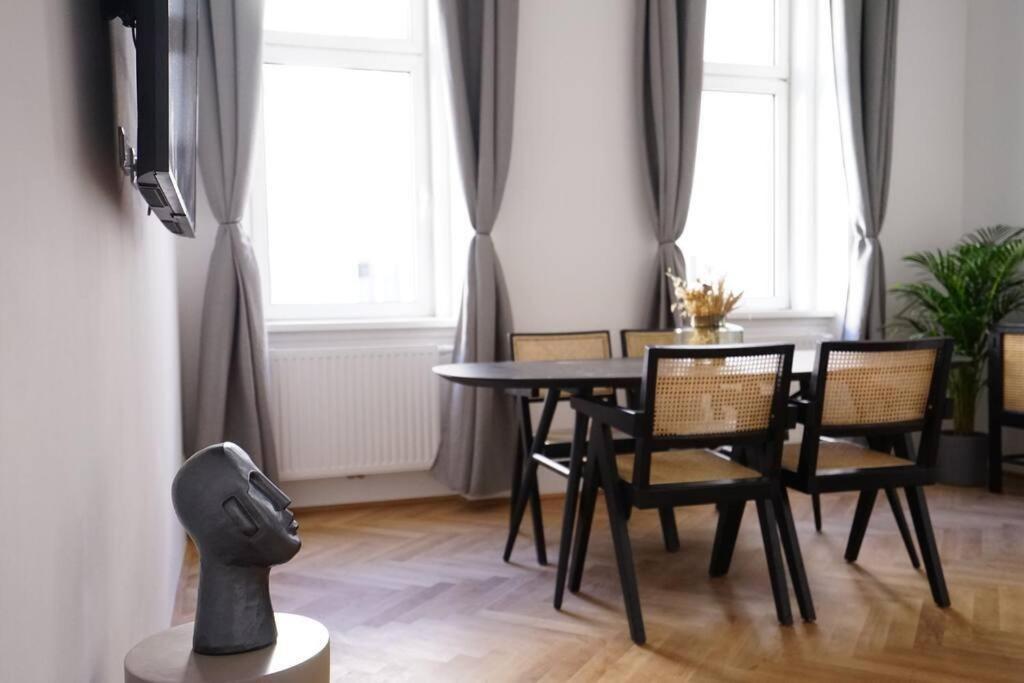 Boutique Suite Near Museum District Vídeň Exteriér fotografie