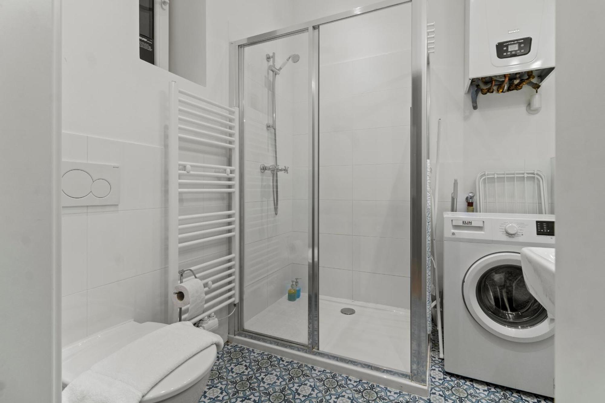 Boutique Suite Near Museum District Vídeň Exteriér fotografie