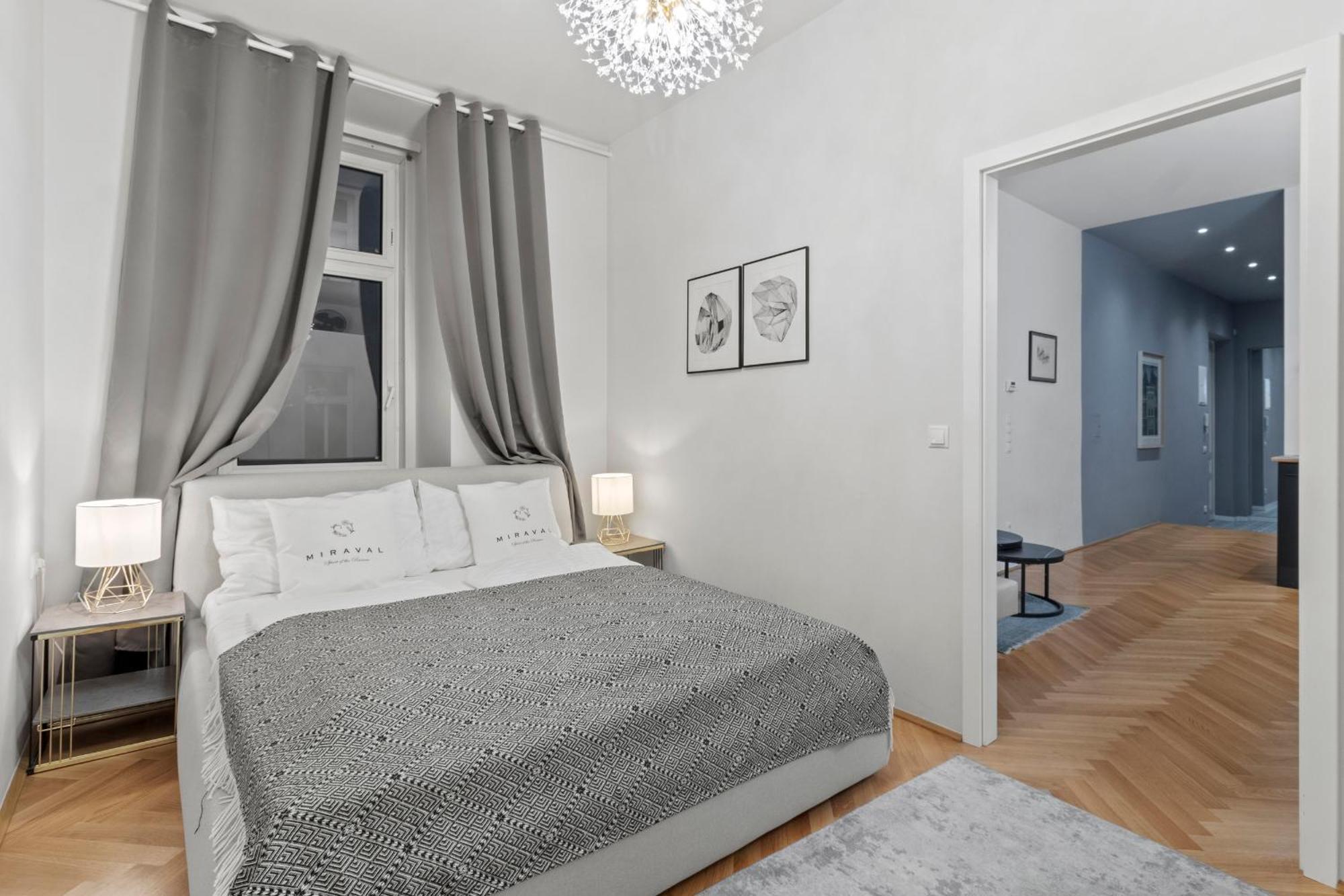 Boutique Suite Near Museum District Vídeň Exteriér fotografie