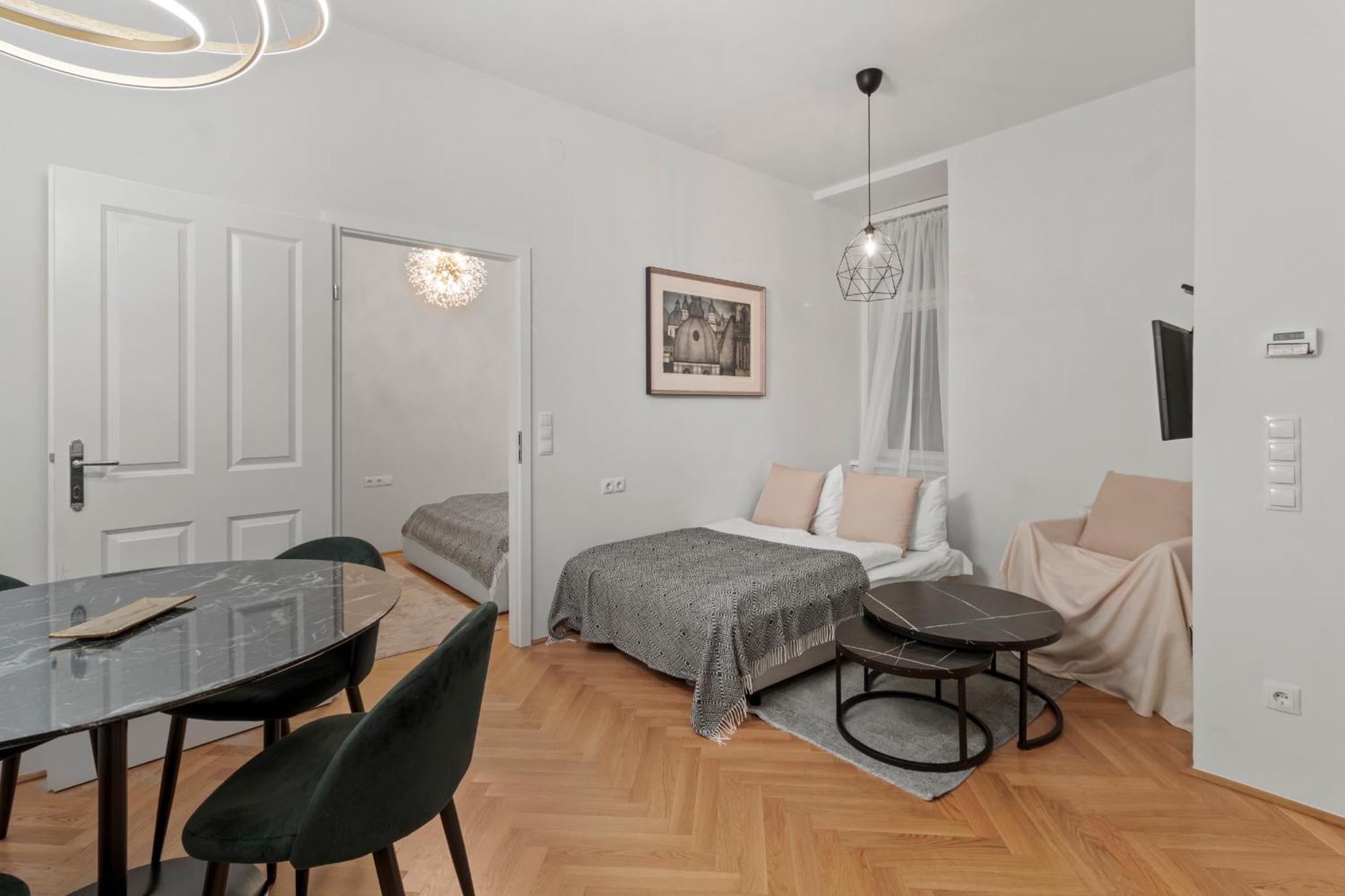 Boutique Suite Near Museum District Vídeň Exteriér fotografie