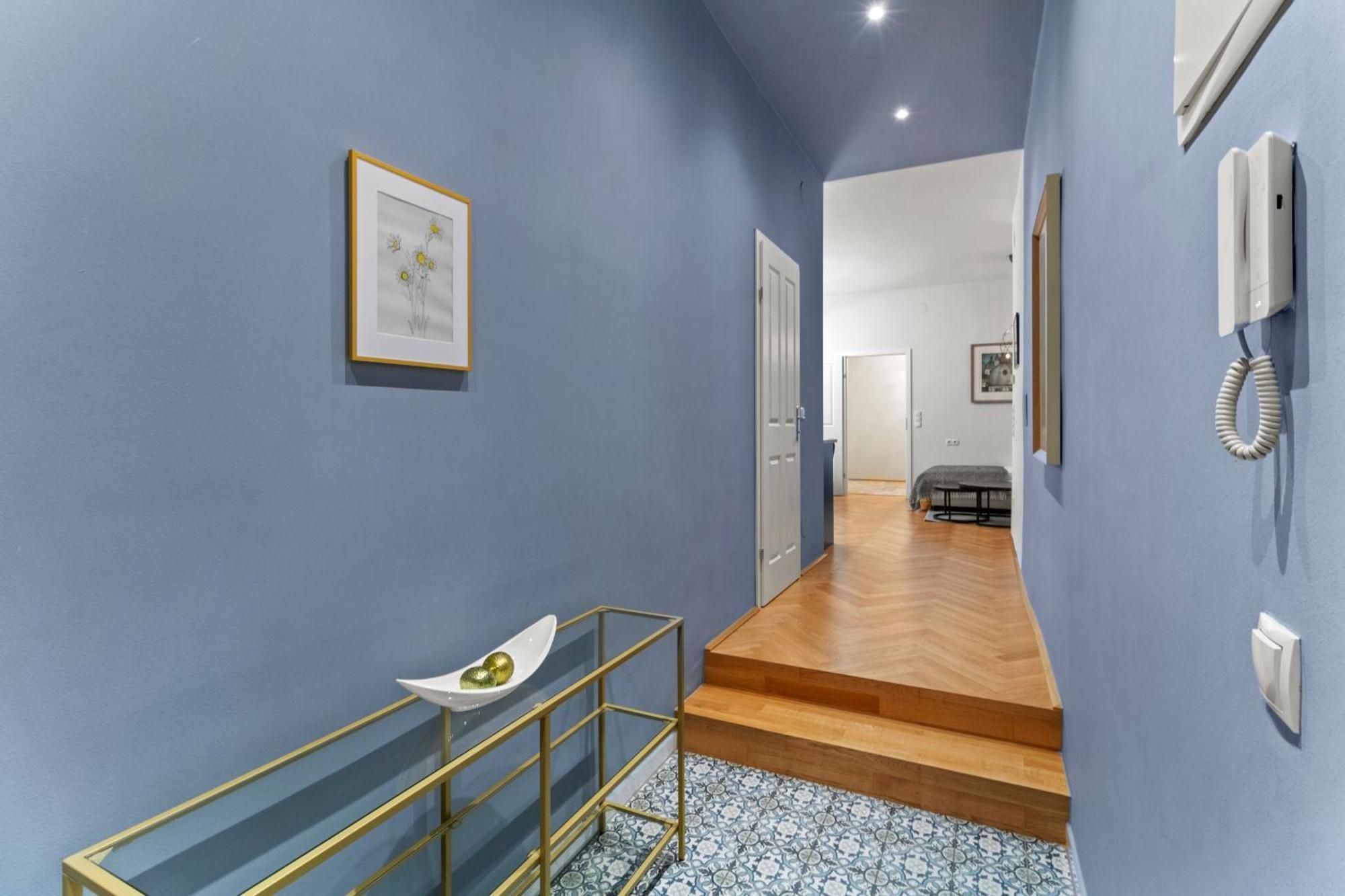 Boutique Suite Near Museum District Vídeň Exteriér fotografie